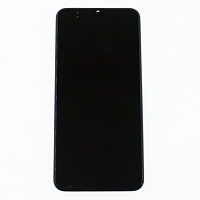Дисплей для Samsung A205F Galaxy A20 + тачскрин (черный) OLED