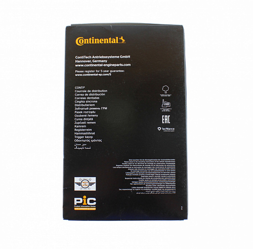 Ремень ГРМ Continental CT827 