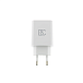 Зарядное устройство BC C56 (15W, USB-A, QС3.0) белый
