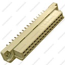 DIN 2x16 32F розетка, DIN 2x16 32F розетка