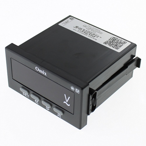 Вольтметр цифровой Omix P94-V1-1 (Переменный)