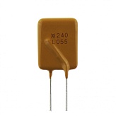 Предохранитель самовосстанавливающийся LVR055S  (240В 0,55А)