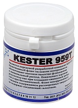 Флюс безотмывочный Kester 959T, 30мл