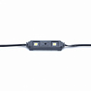 Модуль светодиодный ELP BLACK-2-5050-24-W 2SMD диодов 5050, 120гр., 24В, IP44, белый