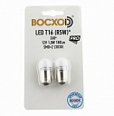 Светодиодная лампа R5W BОСХОD 12V 1.8W BA15s 90126-02В 