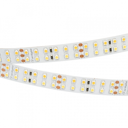 Лента светодиодная Arlight RT-A240-15mm 24V White-MIX (19.2 W/m, SMD2835, 240led/m, IP20)