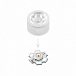 Линза ARL-PC385-U30-D22xH13-HT (30°, Emitter) 032887