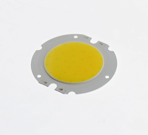 Светодиодная матрица IC 15W 4000К COB (45-48V, 300mA, 1500lm, d54mm)
