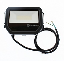 Прожектор Ledvance FL PFM 30W 865 100D 3600lm BK Царапины на корпусе, повреждение упаковки