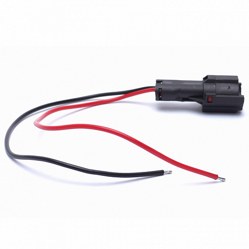 Разъем DJ7021-1.8-11 с проводом