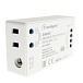 Контроллер ARL-SIRIUS-TUYA-WIFI-RGB-SUF (RGB, 12-24V, 3x5A, 180-360W, 2.4G)