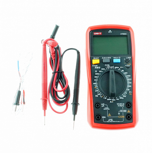 Мультиметр Uni-t UT890C