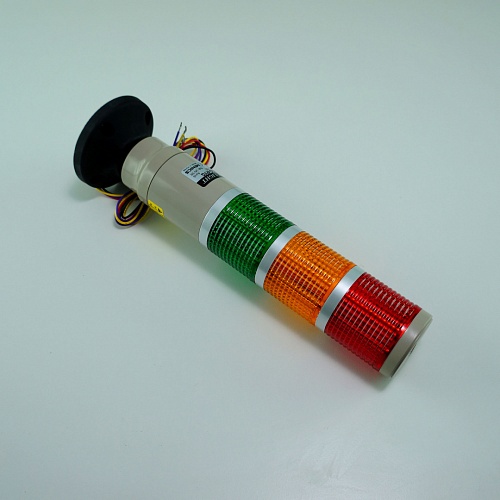 Светосигнальная колонна MT4B-3ALG-RYG 24VAC/DC