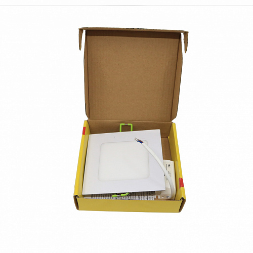 Светильник Navigator  NLP-S1-7W-840-WH-LED белый 1