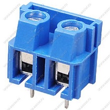 DG365-7.5-02P-12-00A(H), Клеммник винтовой  DG365-7.5-02P-12-00A(H)