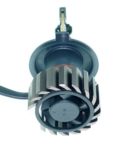 Светодиодная лампа H4 Philips Ultinon Pro9000 LED-HL 5800K 13,2V 11342U90CWX2 2шт