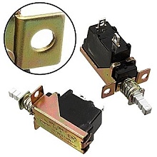 Переключатель сетевой KDC-A04-1-20T ON-OFF