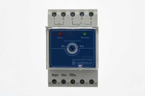 Контроллер уровня Ординар-Д4 АС220 2-х уровневый
