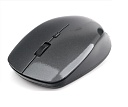 Беспроводная бесшумная мышь Gembird MUSW-250-2