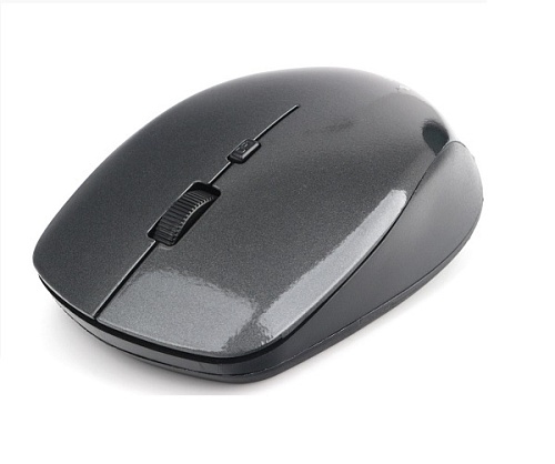 Беспроводная бесшумная мышь Gembird MUSW-250-2