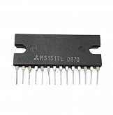 M51517L, Микросхема