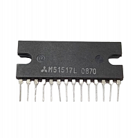 M51517L, Микросхема