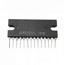 M51517L, Микросхема