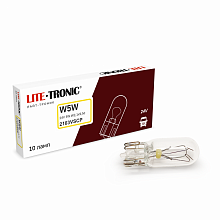 W5W (W2,1X9,5d) Lite-Tronic 24V 5W 2103VSCP