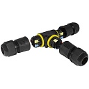 SP20-3P, Разъем герметичный