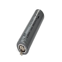 Аккумулятор Moser 18650 IFR18650B 3,3V, 1500 мАч, (18*650), Li-Fe , для машинки Moser 1884-7102