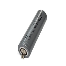 Аккумулятор Moser 18650 IFR18650B 3,3V, 1500 мАч, (18*650), Li-Fe , для машинки Moser 1884-7102