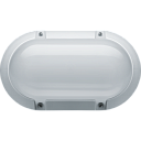 Светильник овал 8W 4000K IP65 Navigator (NBL-PO1-8-4K-WH-IP65-LED)