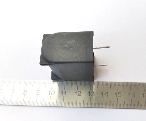 MKP 400VDC 275VAC 10мкФ X2 10%, Конденсатор плёночный