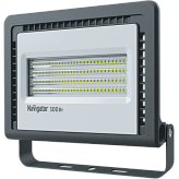 Прожектор 100W 6500K 8100lm IP65 Navigator (NFL-01-100-6.5K-LED)