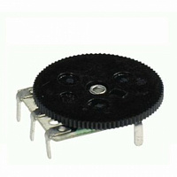 R1001N12B1 10.0K   3pin d-16mm, Резистор регулировочный