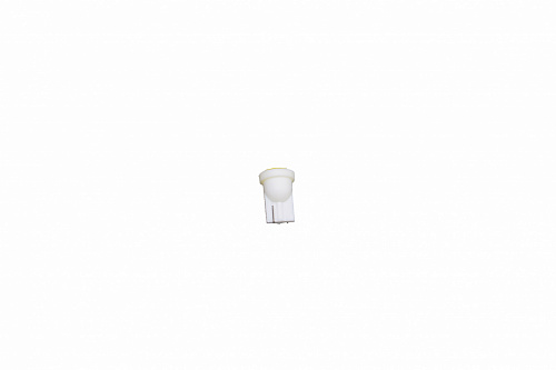 Светодиодная лампа T10 (W5W) 12V 1 COB LED White 