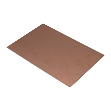 Стеклотекстолит двусторонний 150x250мм FR4-2-1,5мм