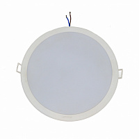 Светильник Philips 59469 MESON 175 21W WH recessed LED (21Вт, 1500Лм, 6.5К) 1 Потертости на корпусе