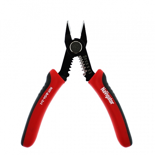 Бокорезы многофункциональные 148мм Navigator NHT-Br04-2v1 (2-в-1)