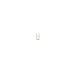 Светодиодгная лампа T5 (W1.2W) 24V 1 LED White 