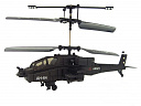 Вертолёт Syma S012 Mini Helicopter Apache AH-64  Р/У