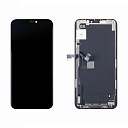 Дисплей для iPhone 11 Pro Max (A2218) в сборе с тачскрином Черный GX