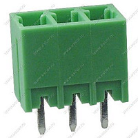 15EDGVC-3.5-03P-14-00A(H), Клеммник разъемный