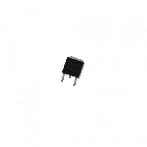 15N10, Транзистор MOSFET