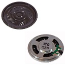 Динамик 40х5.0мм, 32 Ом, 0,5 Вт