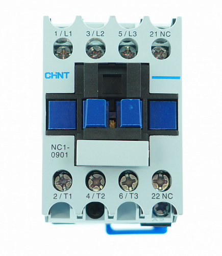 Контактор NC1-0901 9А 230В/АС3 1НЗ 
