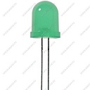 Светодиод Green L-813GD