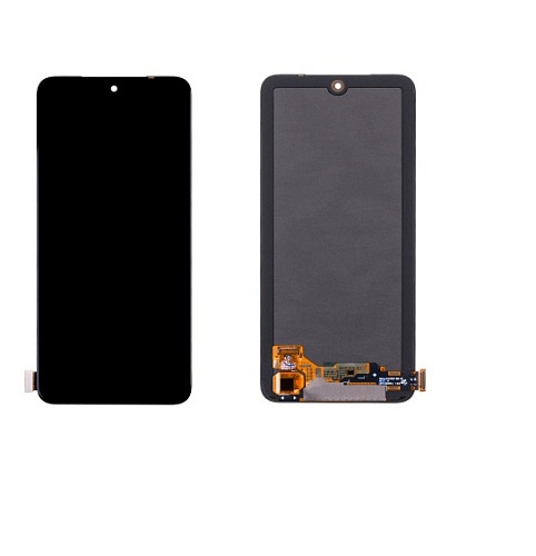 Дисплей для Xiaomi Redmi Note 10/10S/Poco M5s (M2101K7AG/M2101K7BNY/M2102K7AG/2207117BPG) в сборе с 