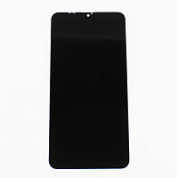 Дисплей для Samsung A105F/M105F Galaxy A10/M10 + тачскрин (черный) 100% LCD