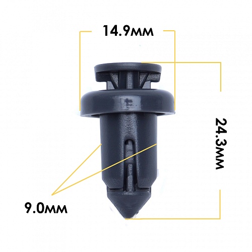 Клипса крепежная MASUMA KJ-309